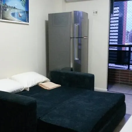 Apartamento Mercure Beira Mar * Fortaleza (Ceara)