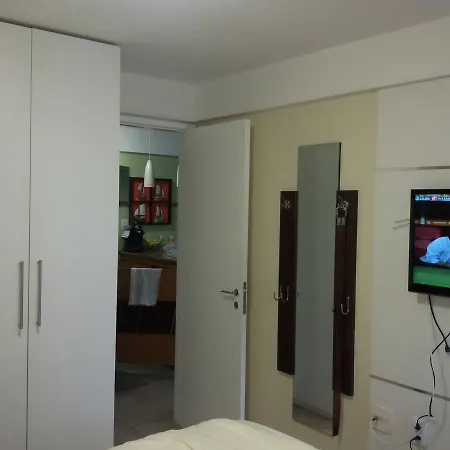 Apartamento Mercure Beira Mar