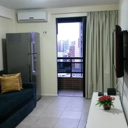 Apartamento Mercure Beira Mar * Fortaleza (Ceara)