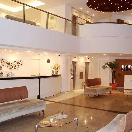 Aparthotel Apartamento Mercure Beira Mar *