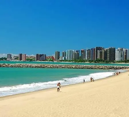 Aparthotel Apartamento Mercure Beira Mar