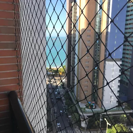Apartamento Mercure Beira Mar Aparthotel Fortaleza (Ceara)